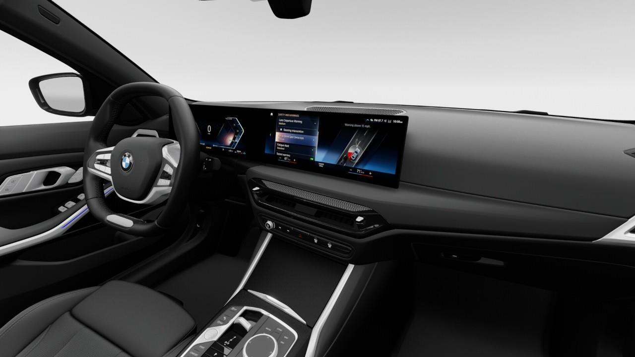 new 2026 BMW 3-Series car, priced at $65,354