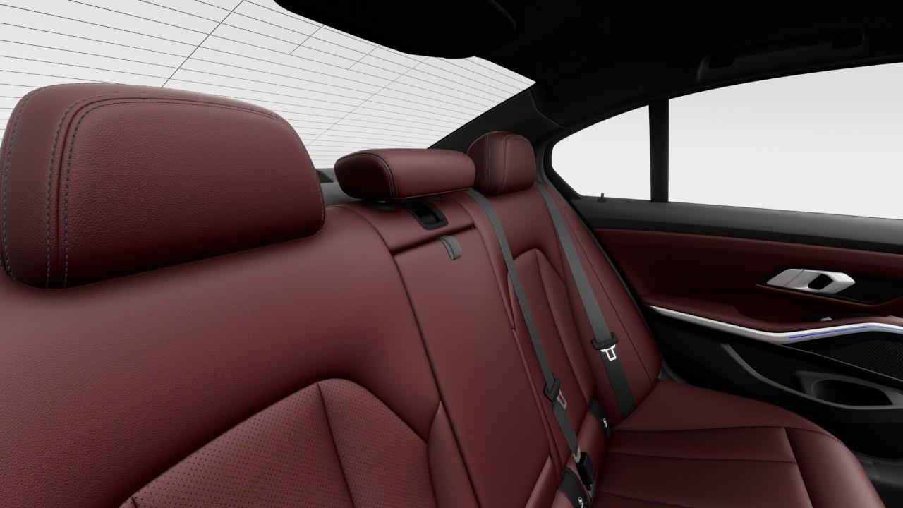 new 2026 BMW 3-Series car, priced at $65,354