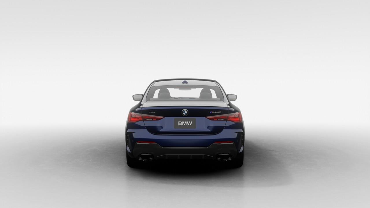 used 2027 BMW M440 car, priced at $95,461