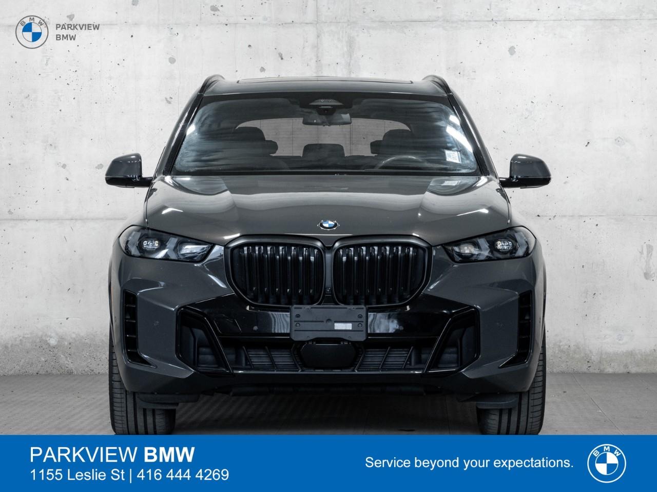 used 2024 BMW X5 car, priced at $80,432