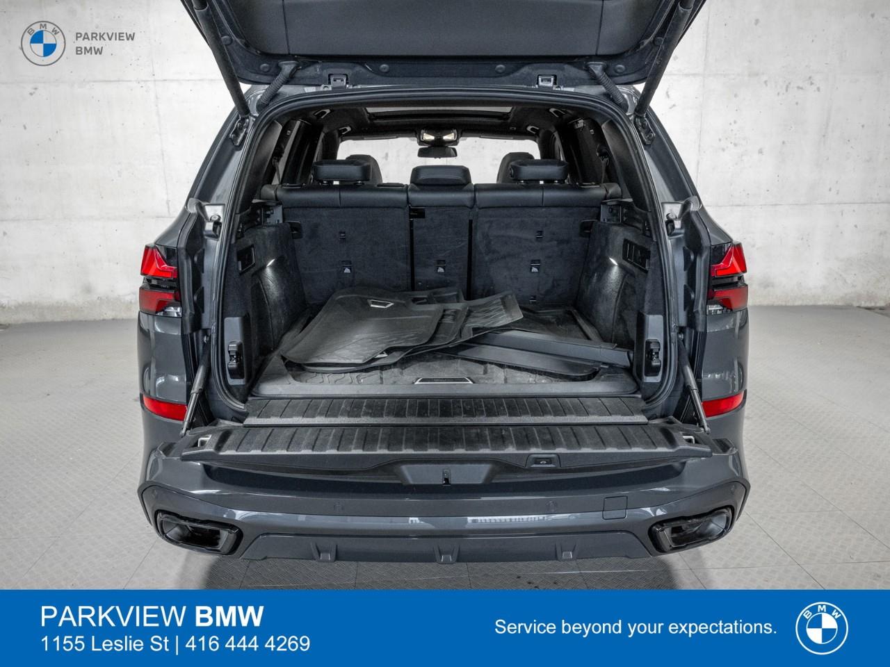 used 2024 BMW X5 car, priced at $80,432