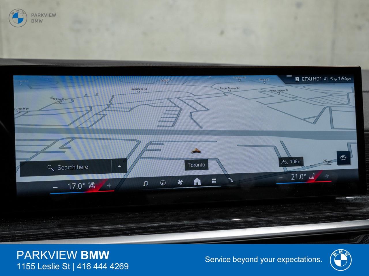 used 2024 BMW X5 car, priced at $80,432