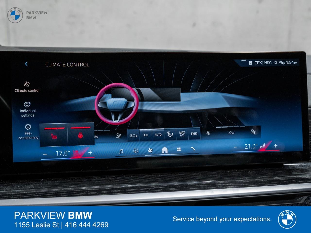 used 2024 BMW X5 car, priced at $80,432