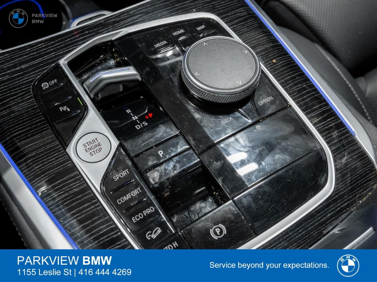 used 2024 BMW X5 car, priced at $80,432