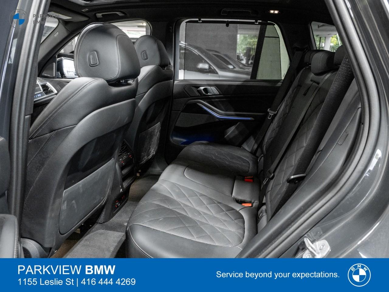 used 2024 BMW X5 car, priced at $80,432