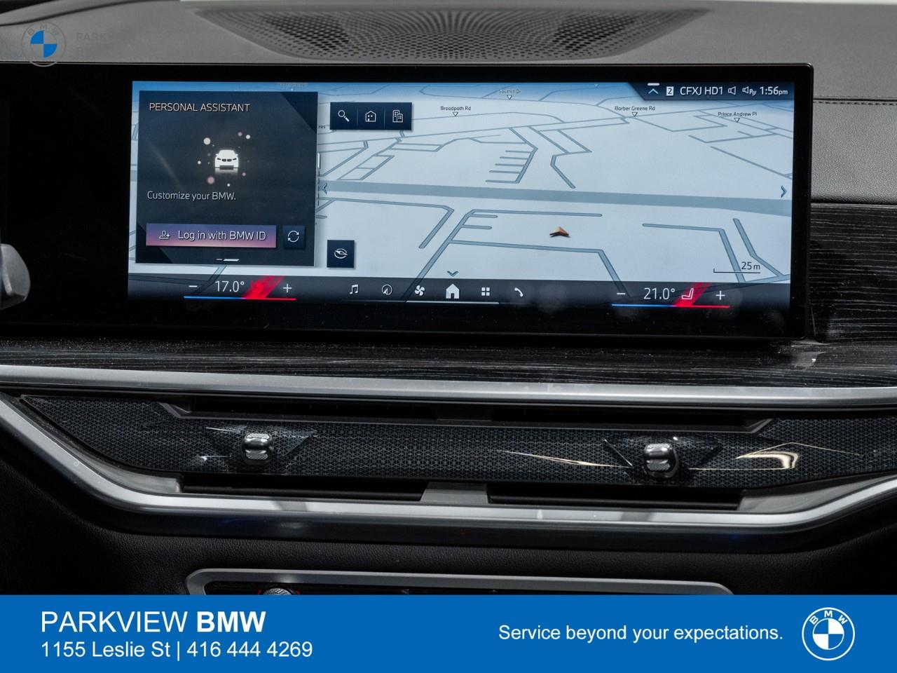 used 2024 BMW X5 car, priced at $80,432