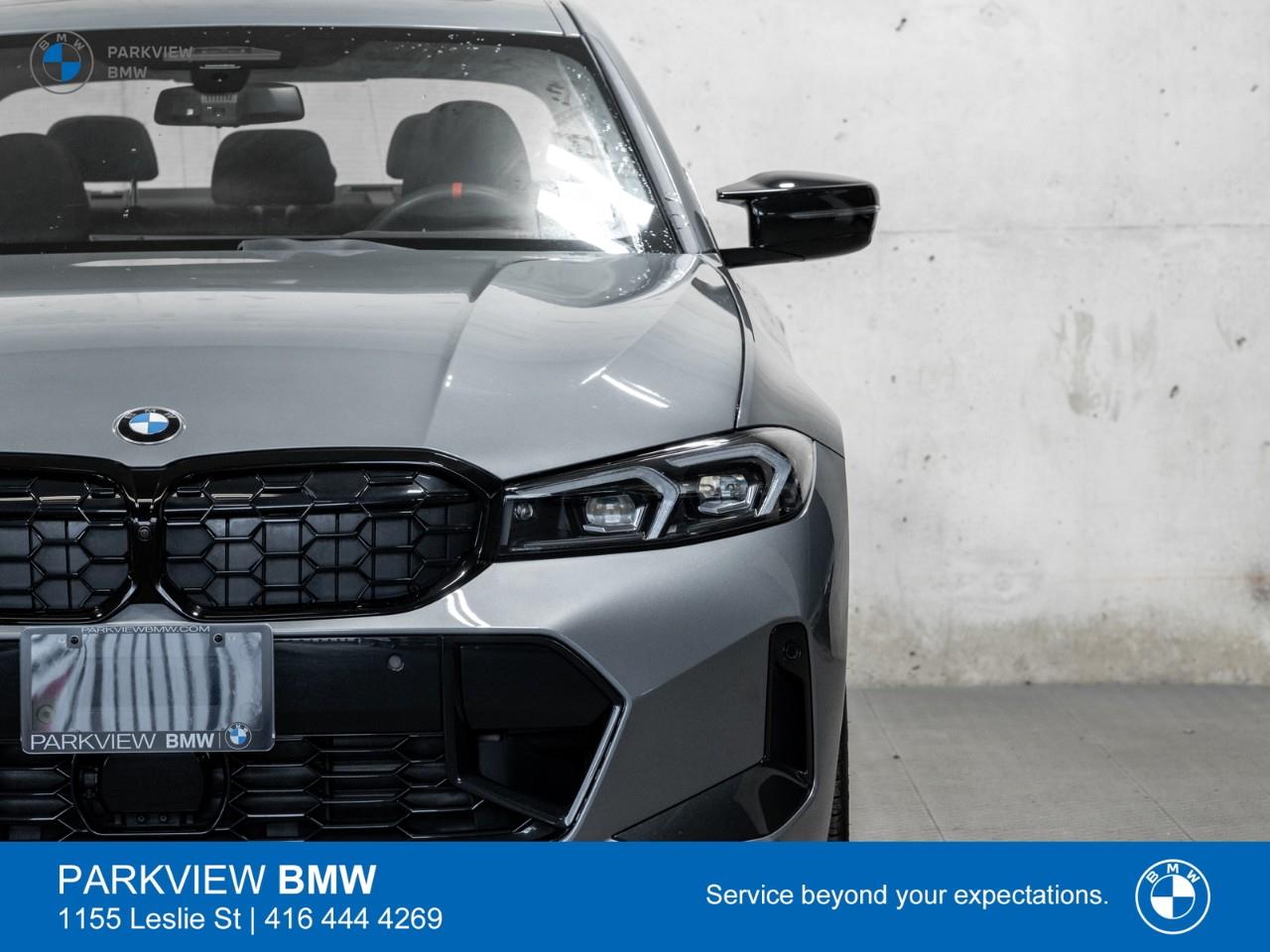 used 2026 BMW M340 car, priced at $79,992