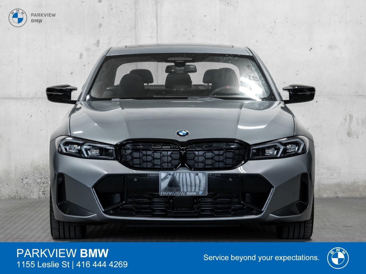 used 2026 BMW M340 car, priced at $79,992