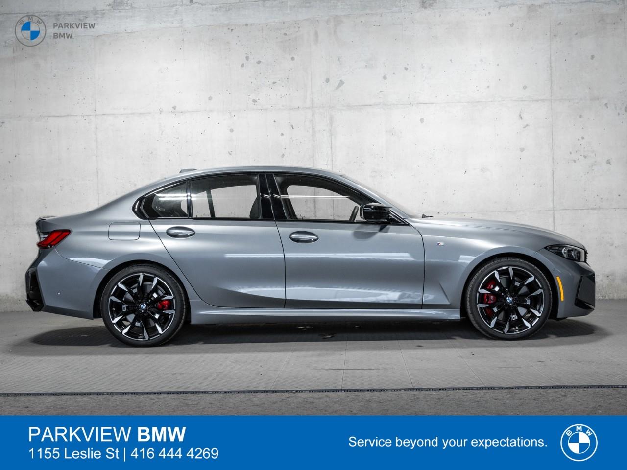 used 2026 BMW M340 car, priced at $79,992