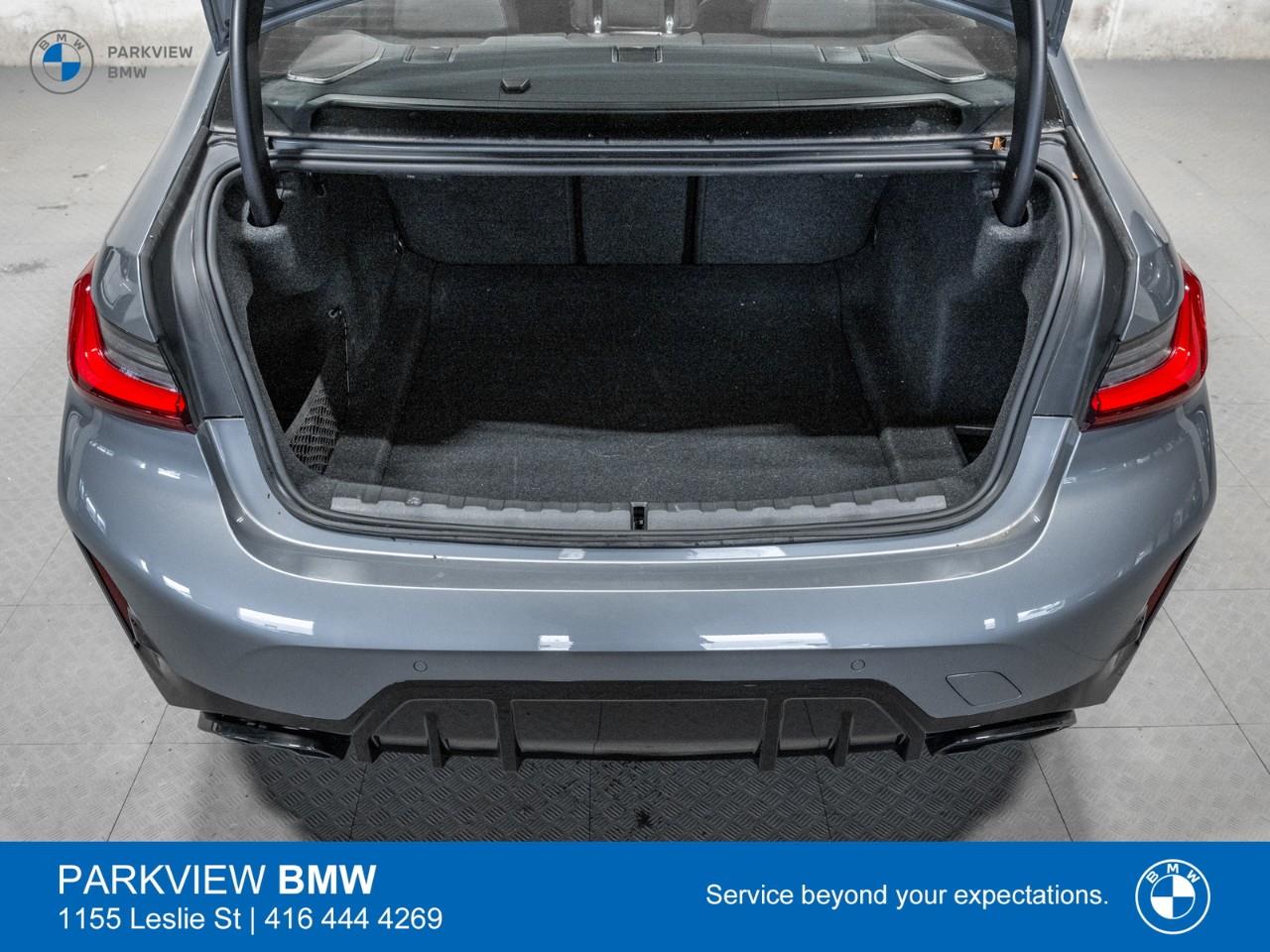 used 2026 BMW M340 car, priced at $79,992