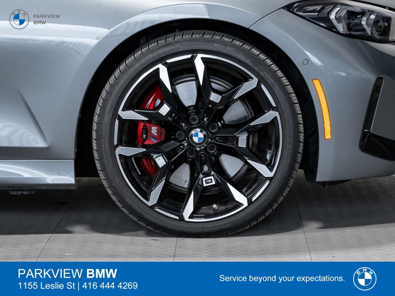 used 2026 BMW M340 car, priced at $79,992