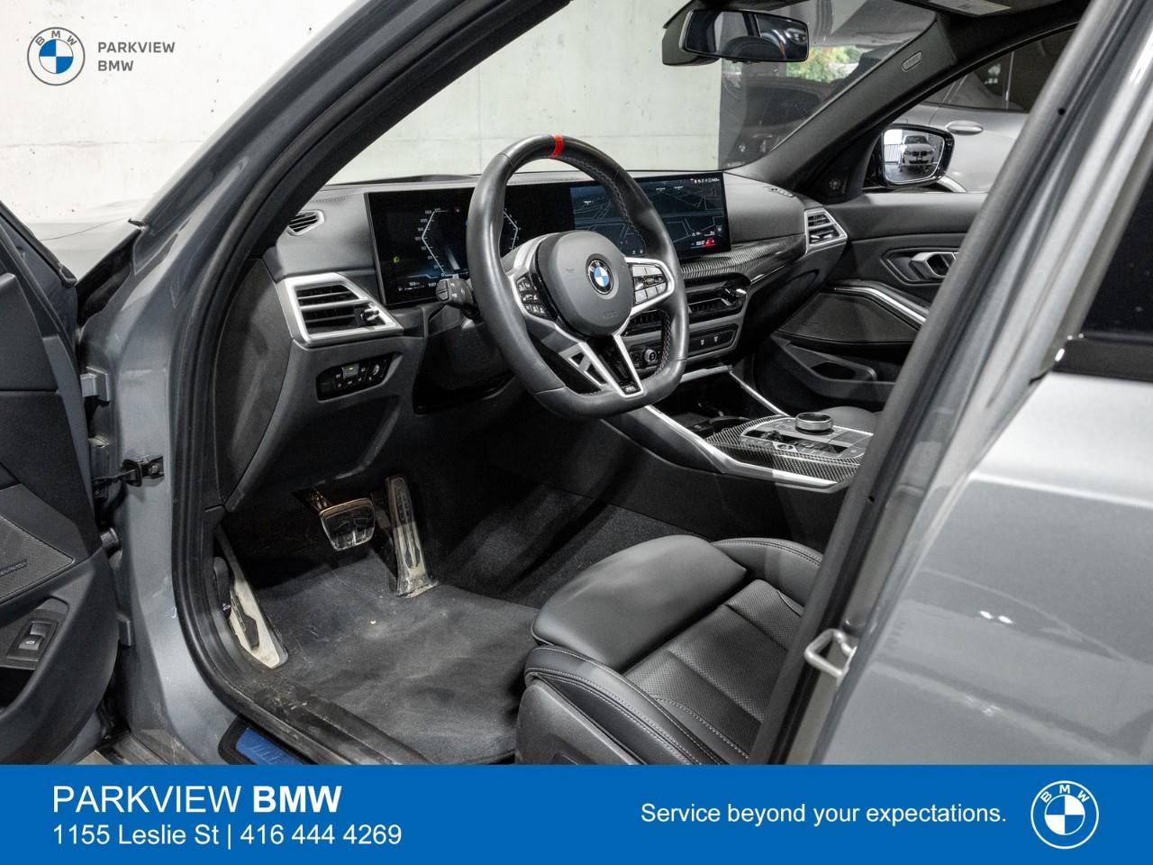 used 2026 BMW M340 car, priced at $79,992