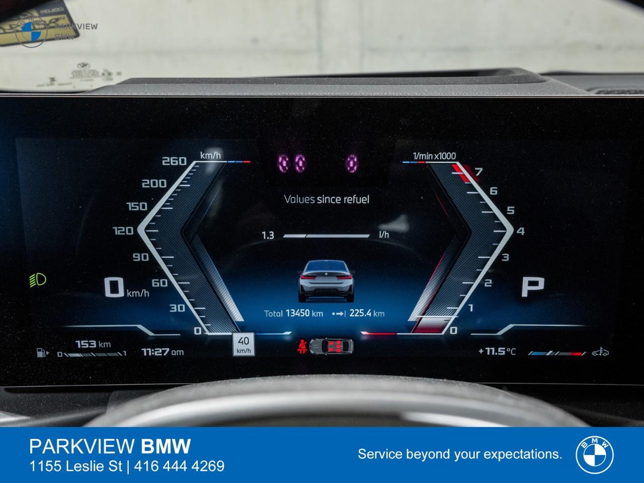 used 2026 BMW M340 car, priced at $79,992