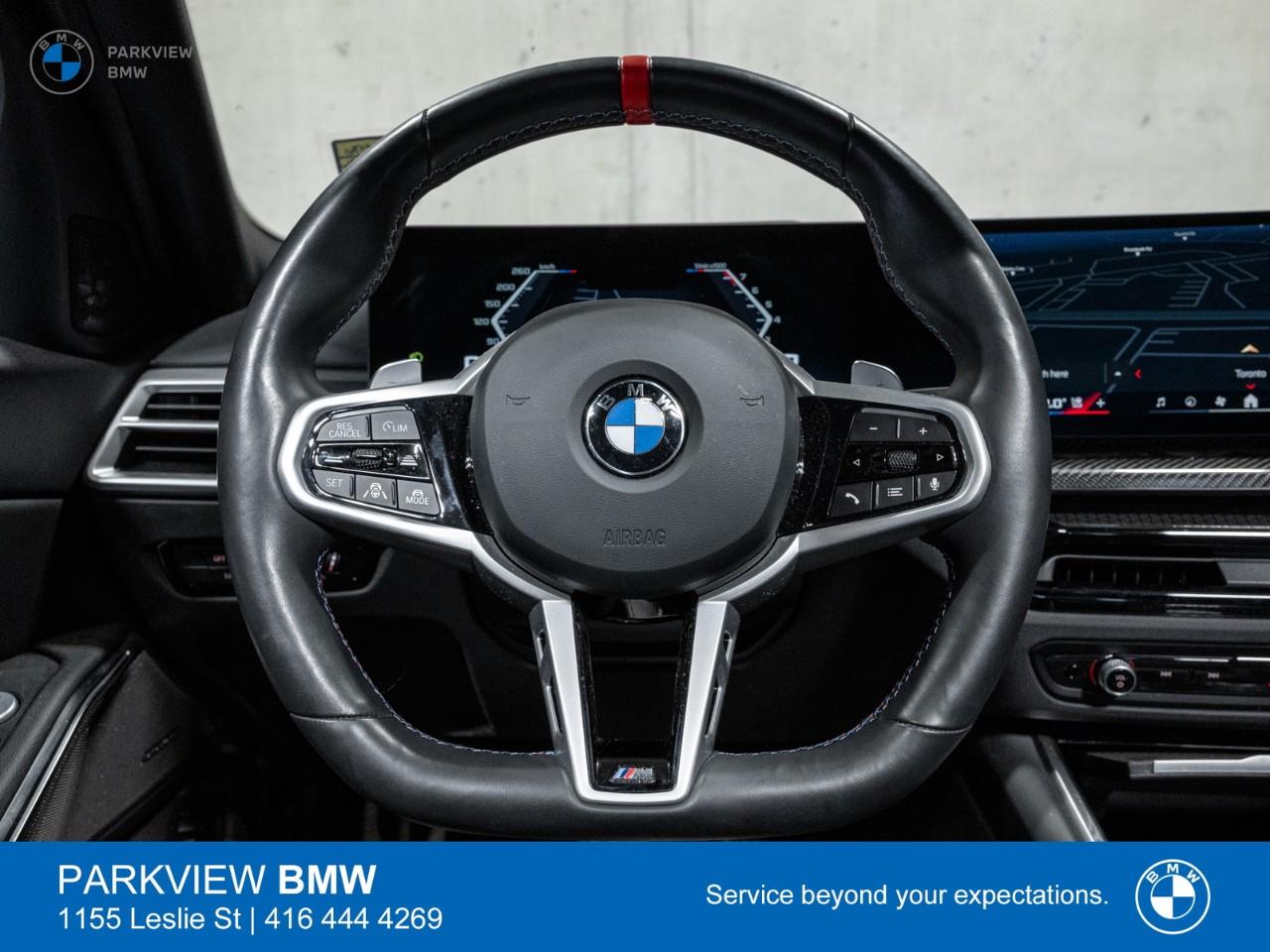 used 2026 BMW M340 car, priced at $79,992
