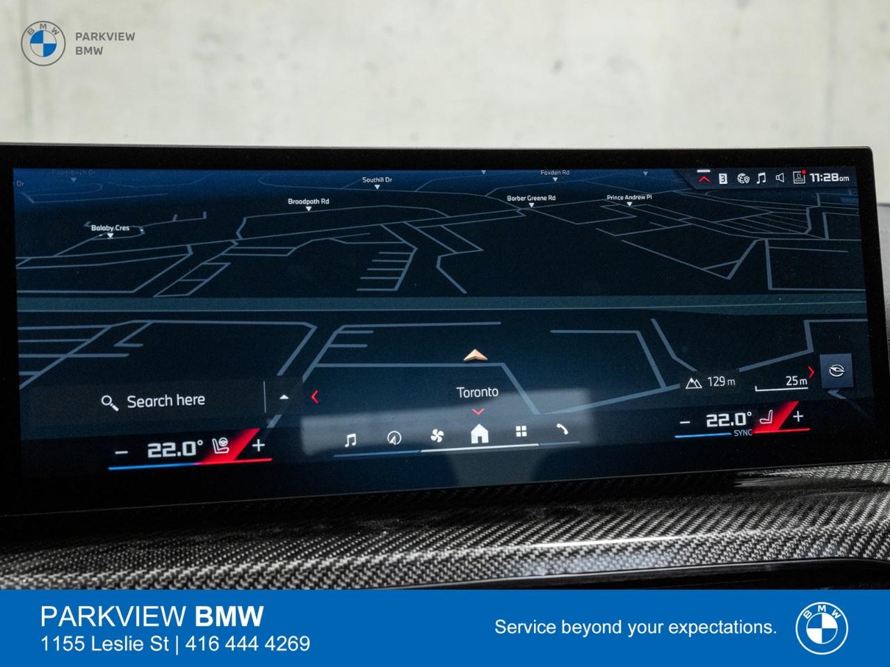 used 2026 BMW M340 car, priced at $79,992