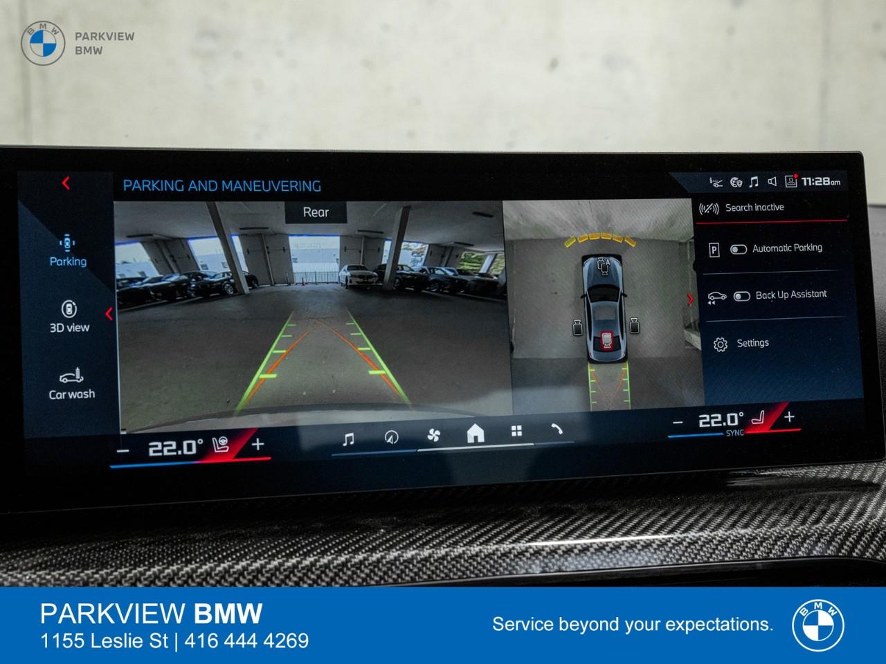 used 2026 BMW M340 car, priced at $79,992