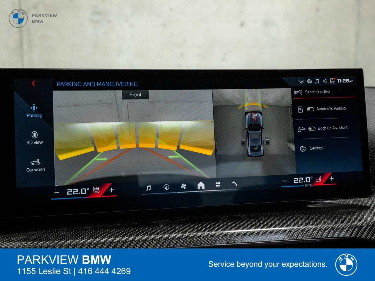 used 2026 BMW M340 car, priced at $79,992