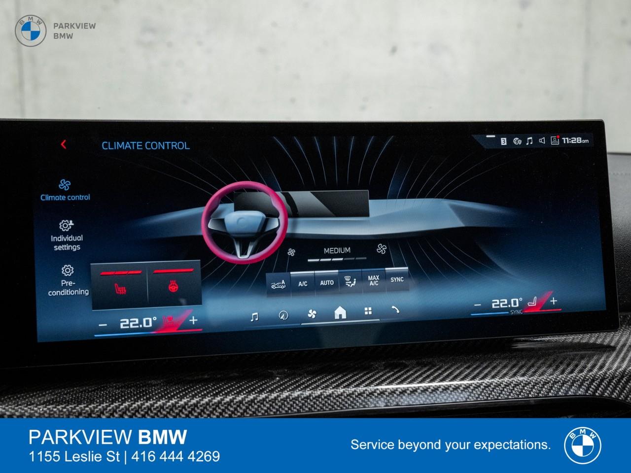 used 2026 BMW M340 car, priced at $79,992