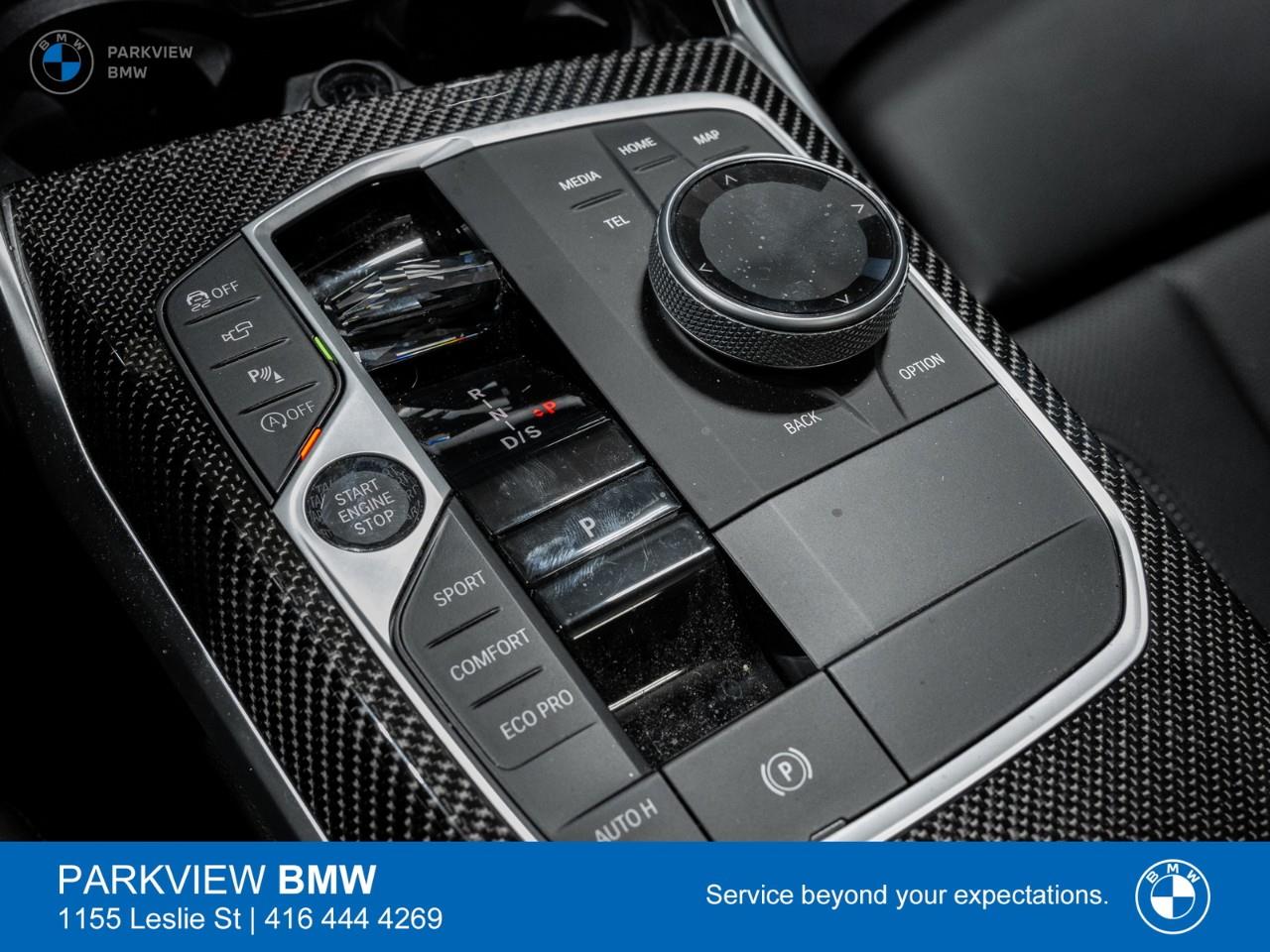 used 2026 BMW M340 car, priced at $79,992