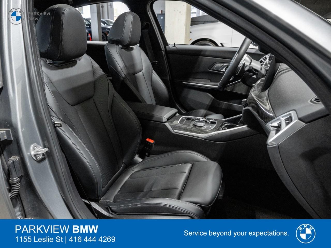 used 2026 BMW M340 car, priced at $79,992