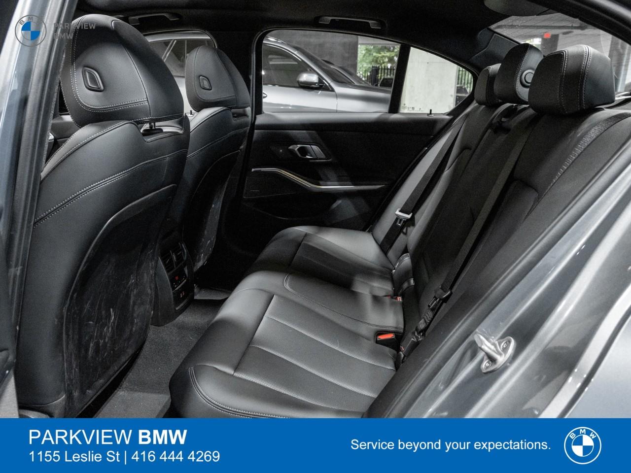 used 2026 BMW M340 car, priced at $79,992