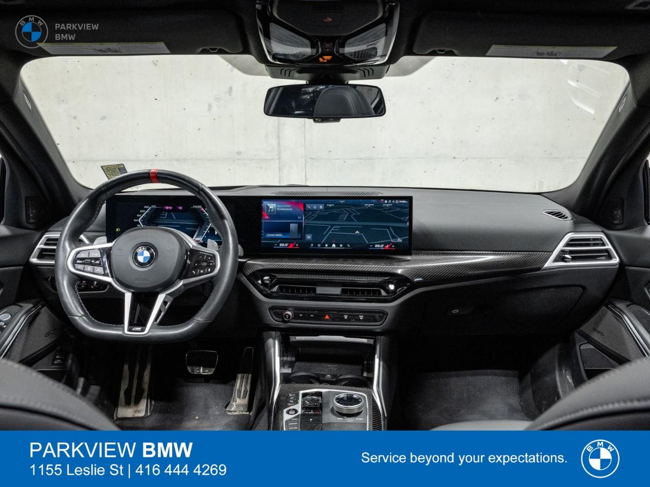 used 2026 BMW M340 car, priced at $79,992