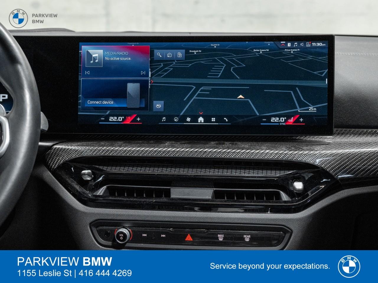 used 2026 BMW M340 car, priced at $79,992