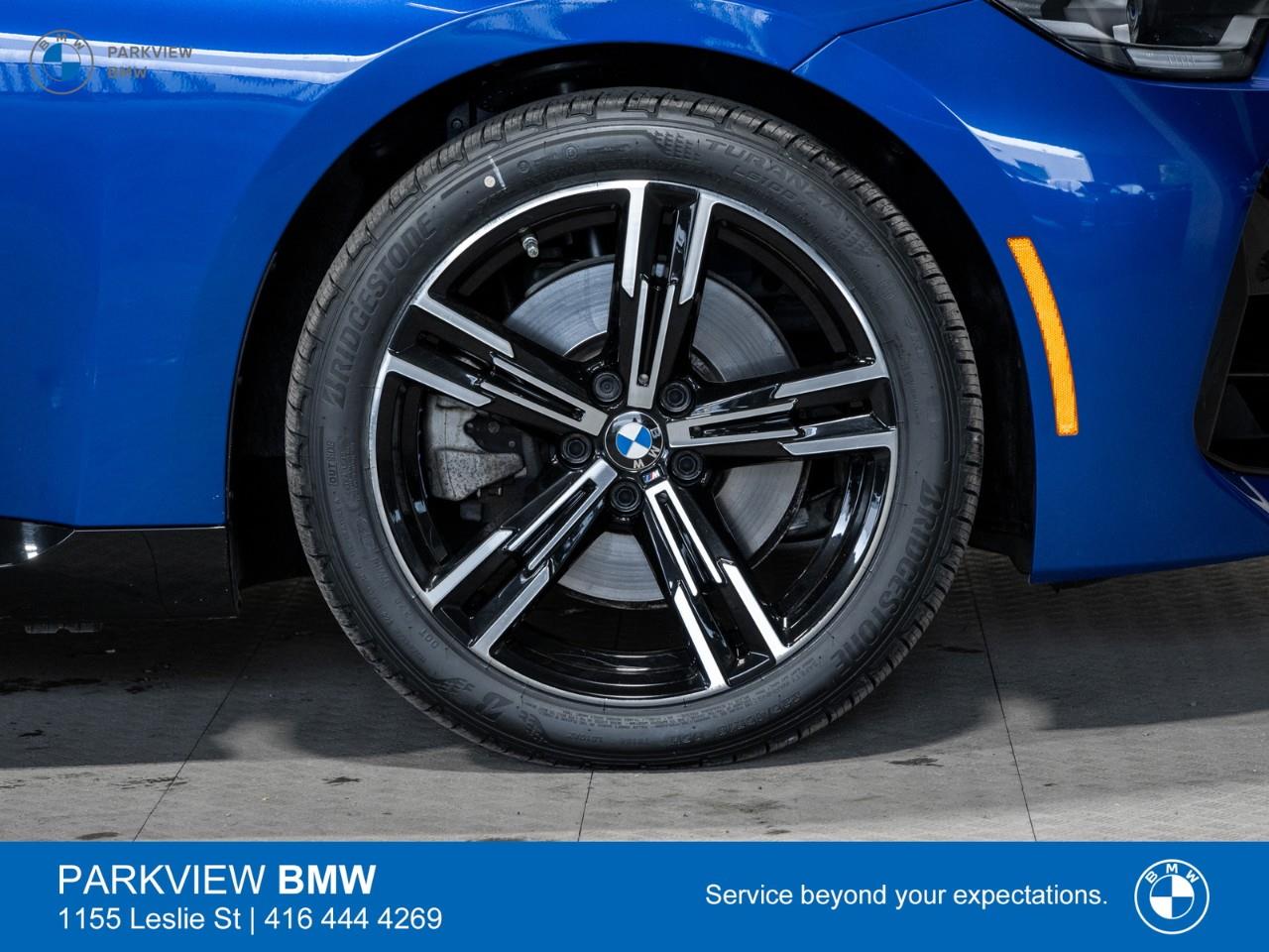 used 2024 BMW 230 car, priced at $45,977