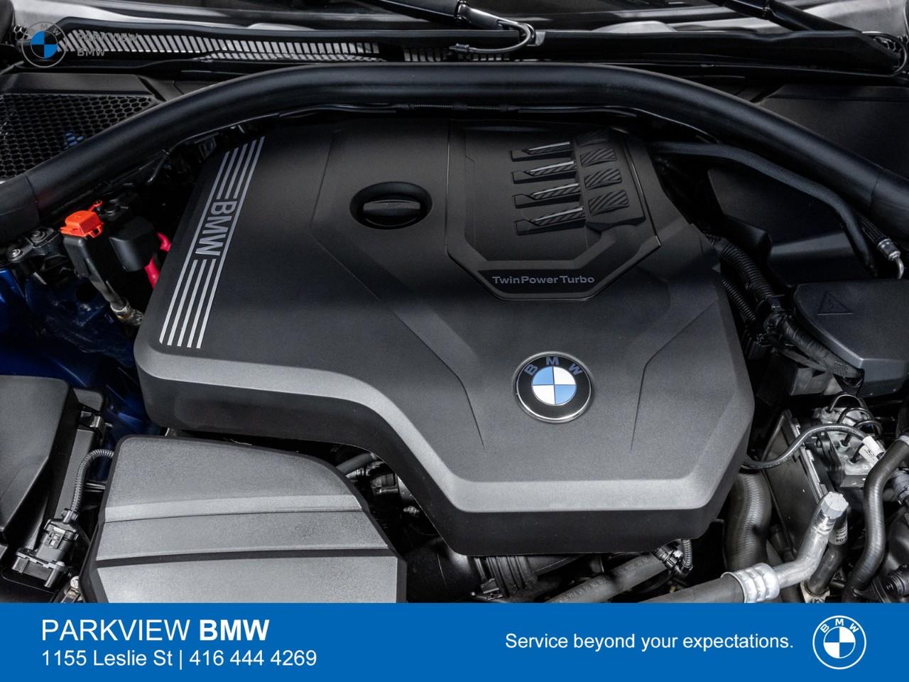 used 2024 BMW 230 car, priced at $45,977