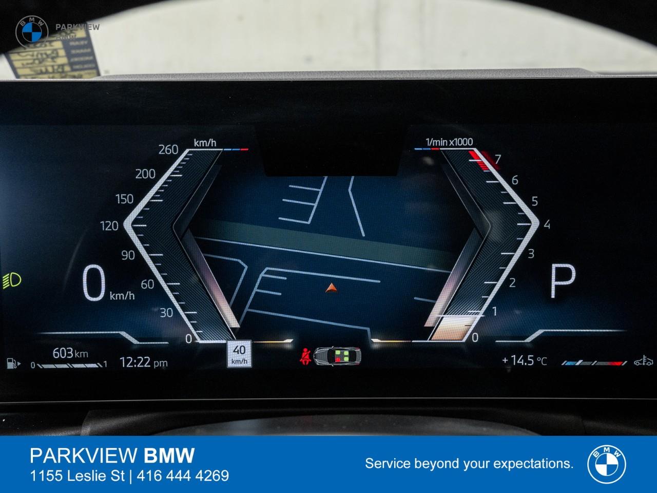 used 2024 BMW 230 car, priced at $45,977