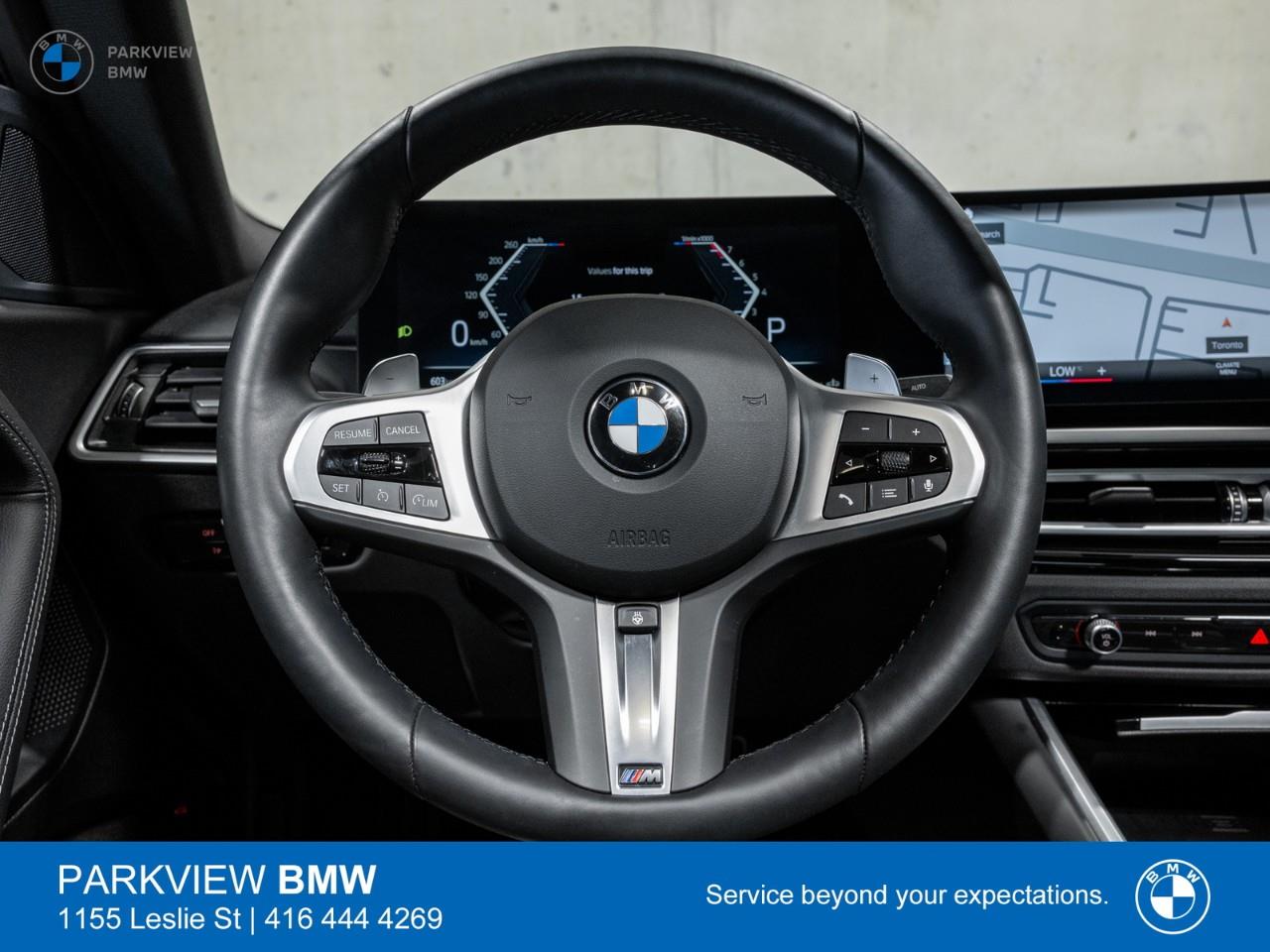 used 2024 BMW 230 car, priced at $45,977