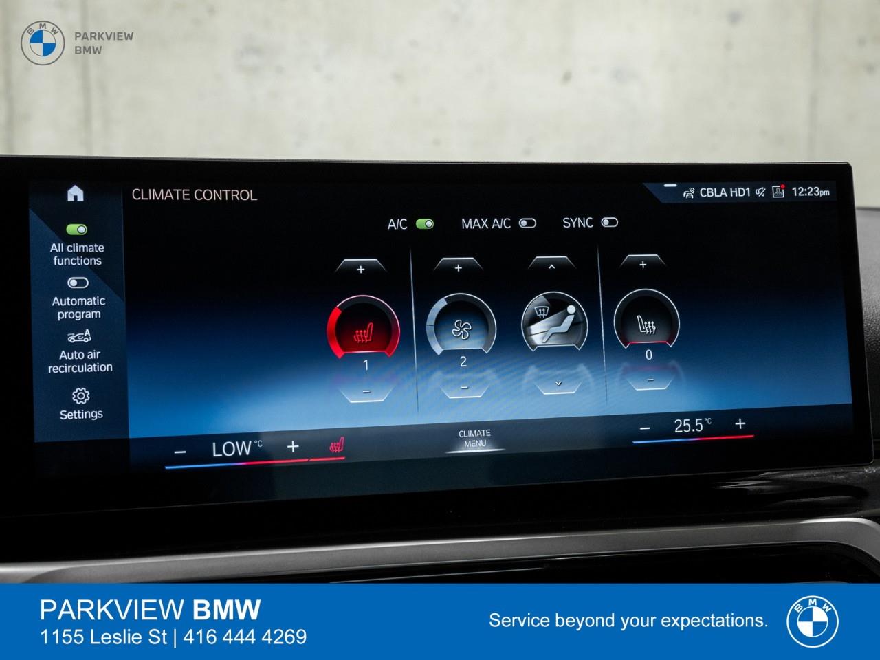 used 2024 BMW 230 car, priced at $45,977