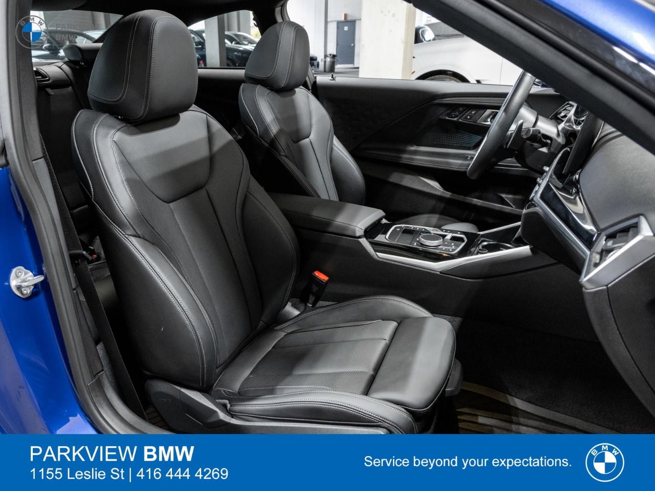 used 2024 BMW 230 car, priced at $45,977