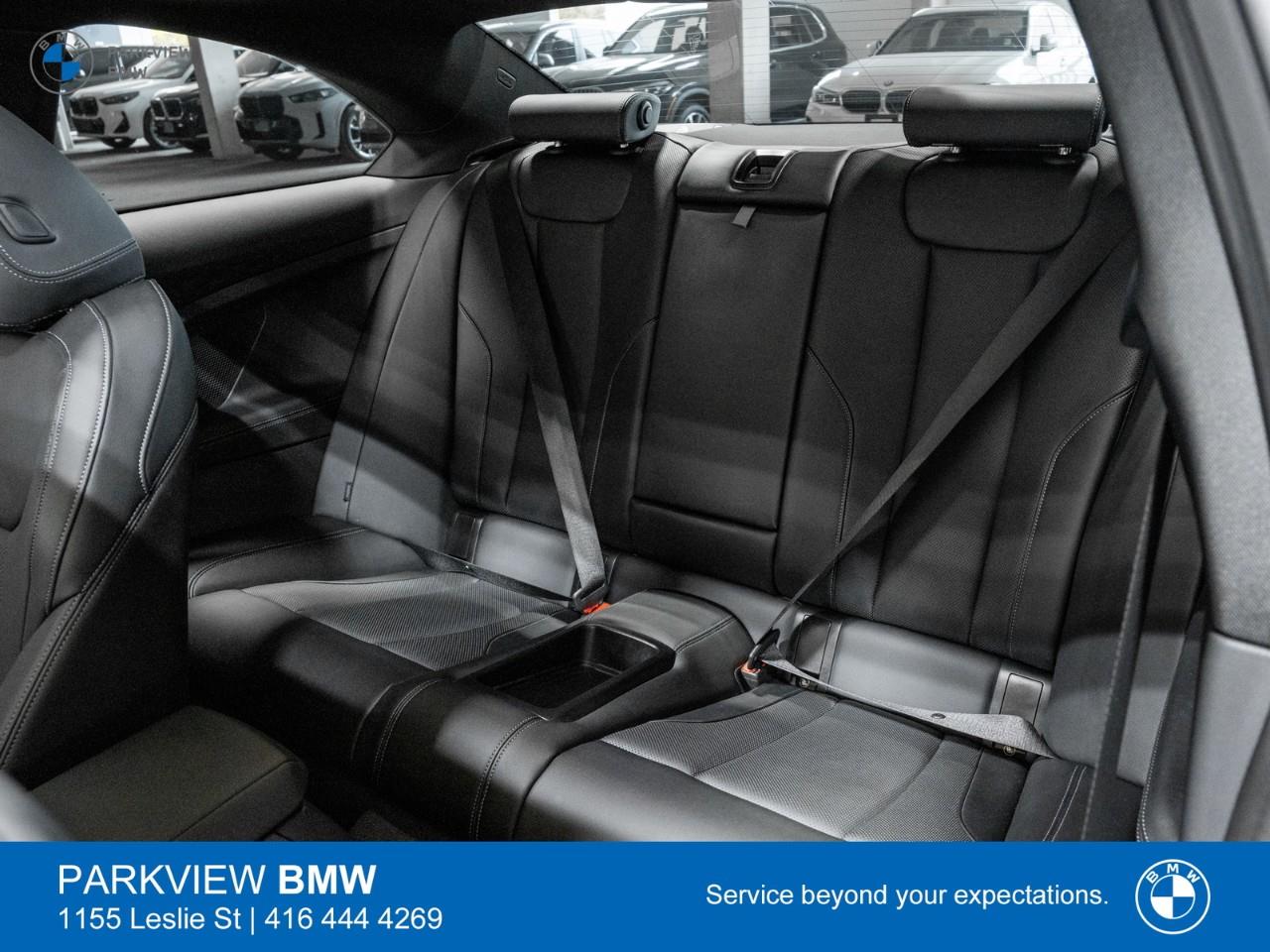 used 2024 BMW 230 car, priced at $45,977