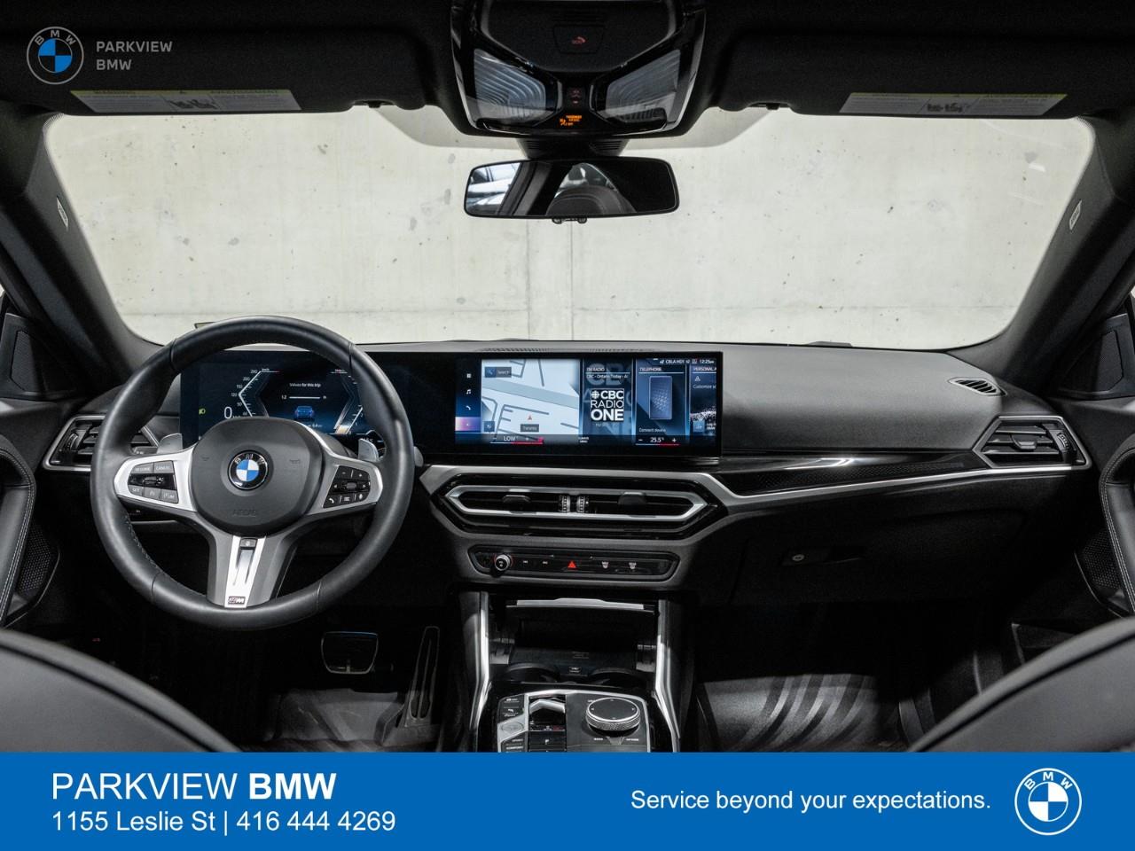 used 2024 BMW 230 car, priced at $45,977