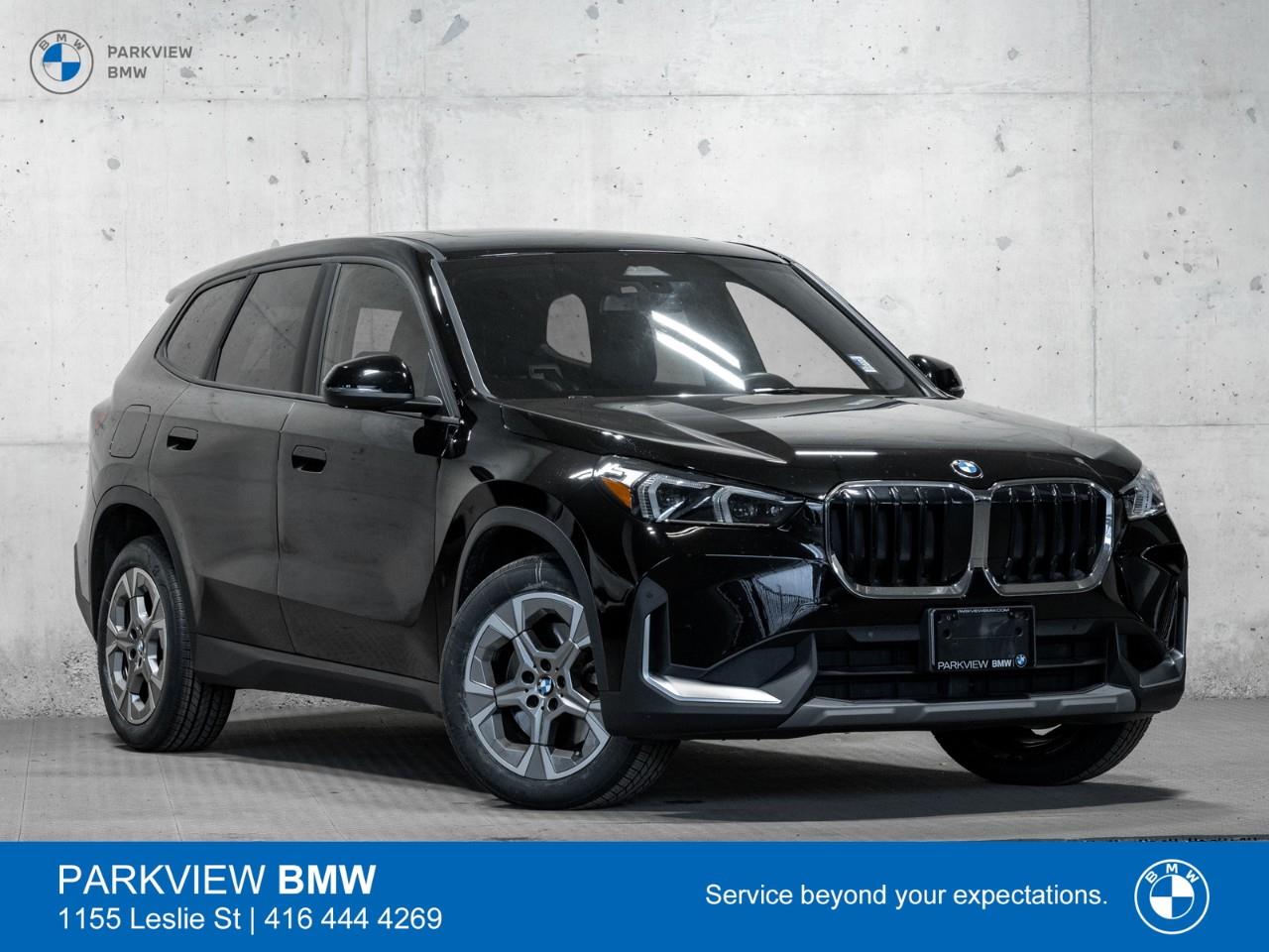 used 2023 BMW X1 car, priced at $35,977