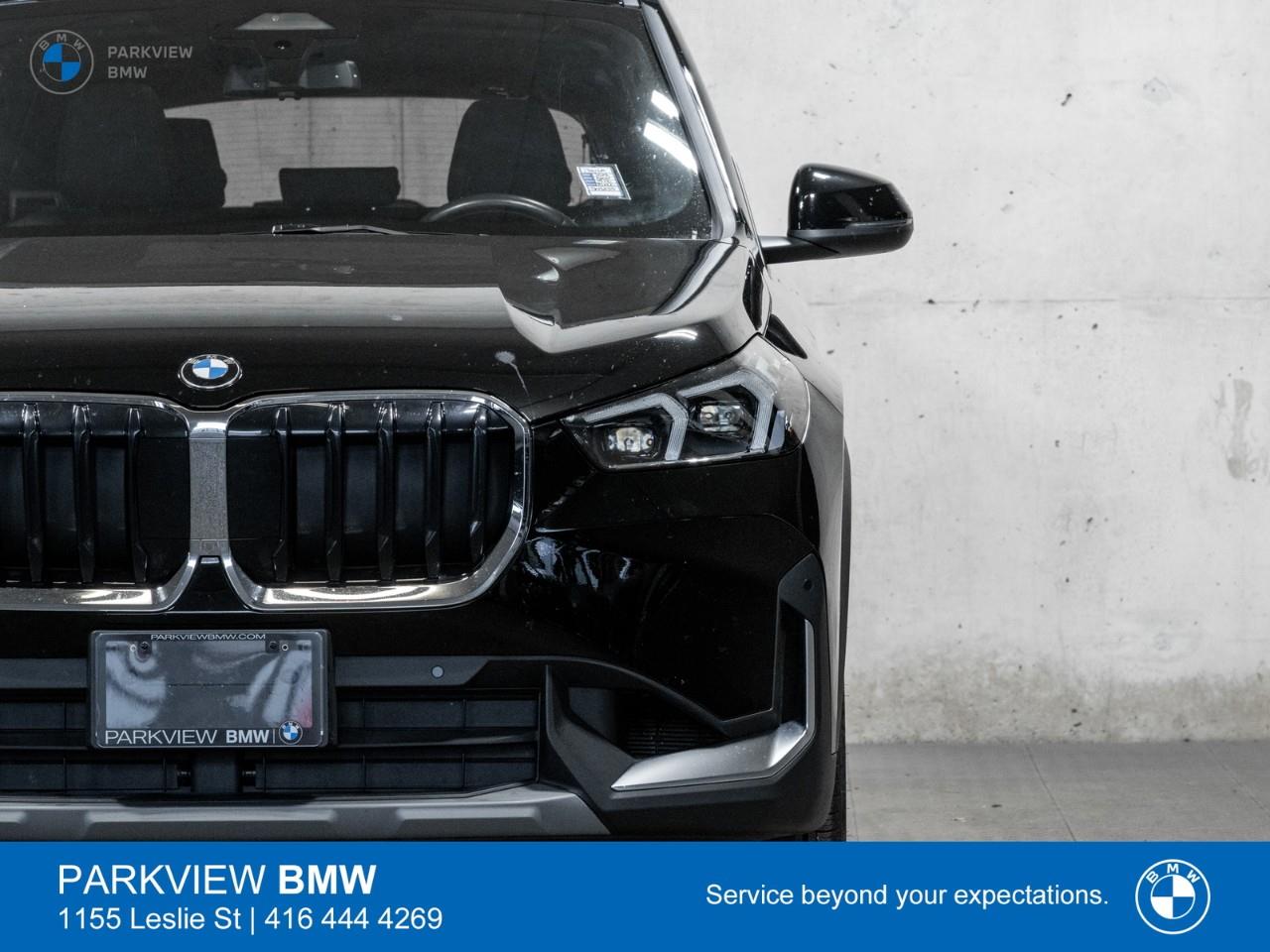 used 2023 BMW X1 car, priced at $35,977