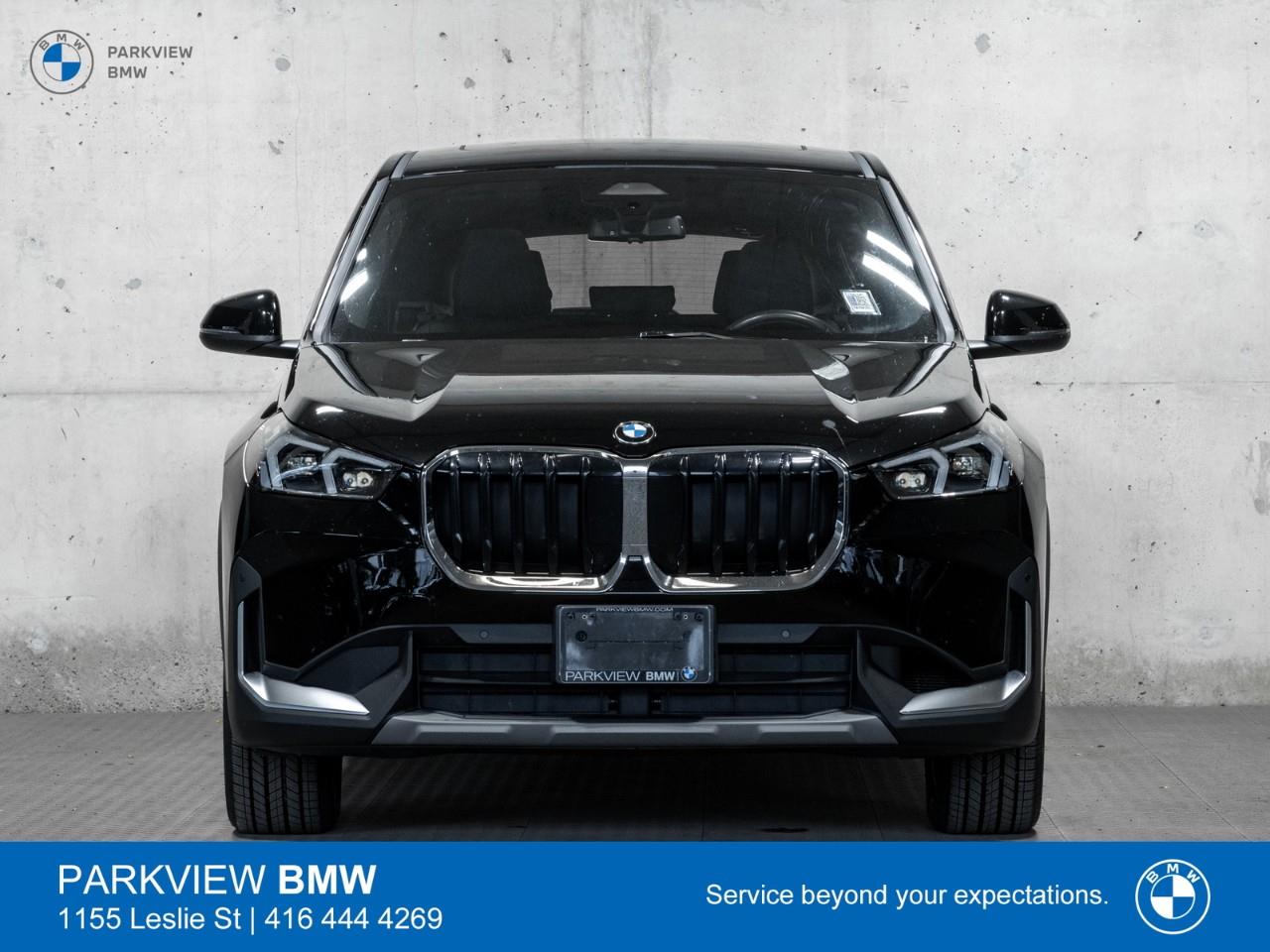 used 2023 BMW X1 car, priced at $35,977