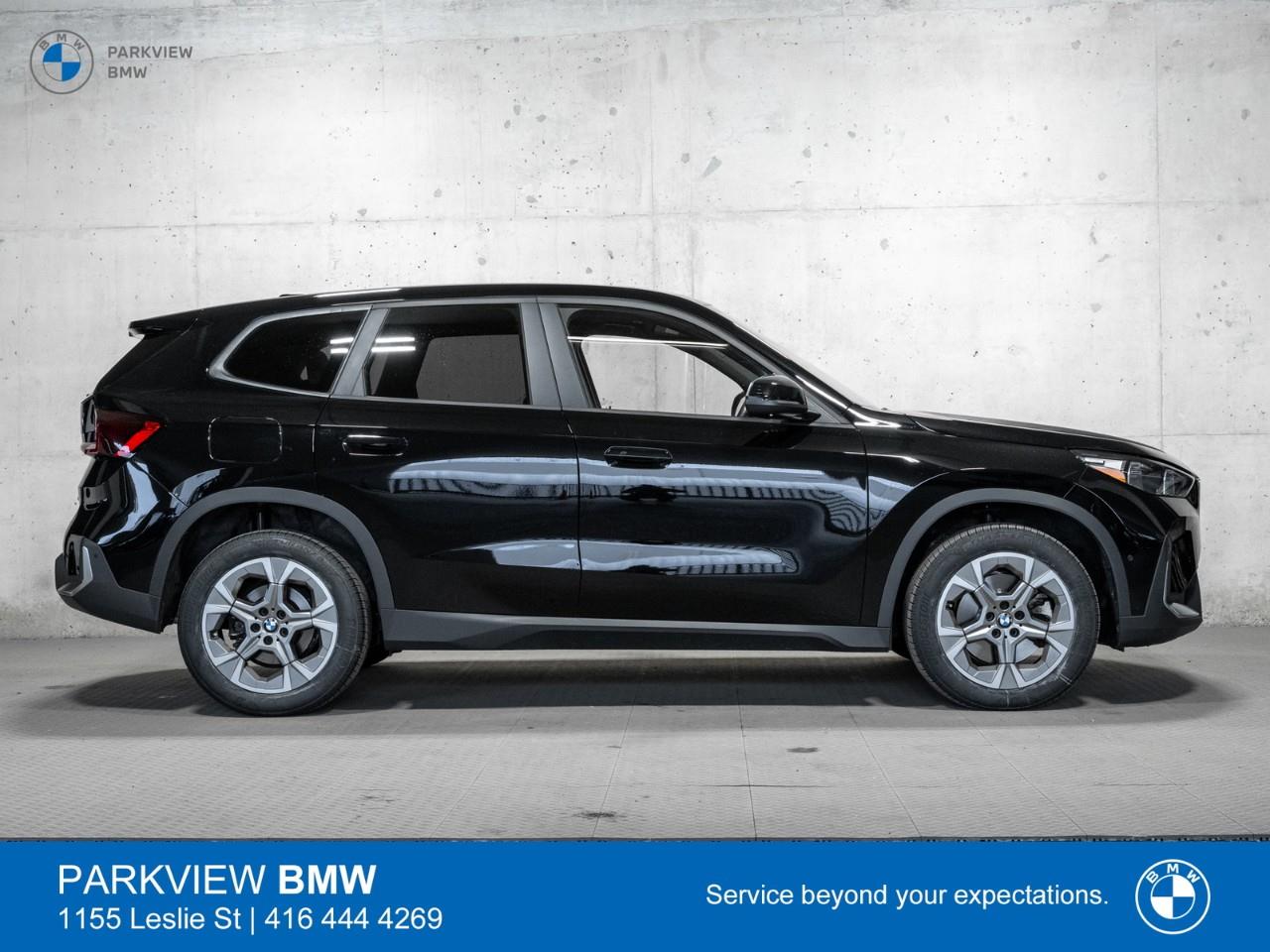 used 2023 BMW X1 car, priced at $35,977