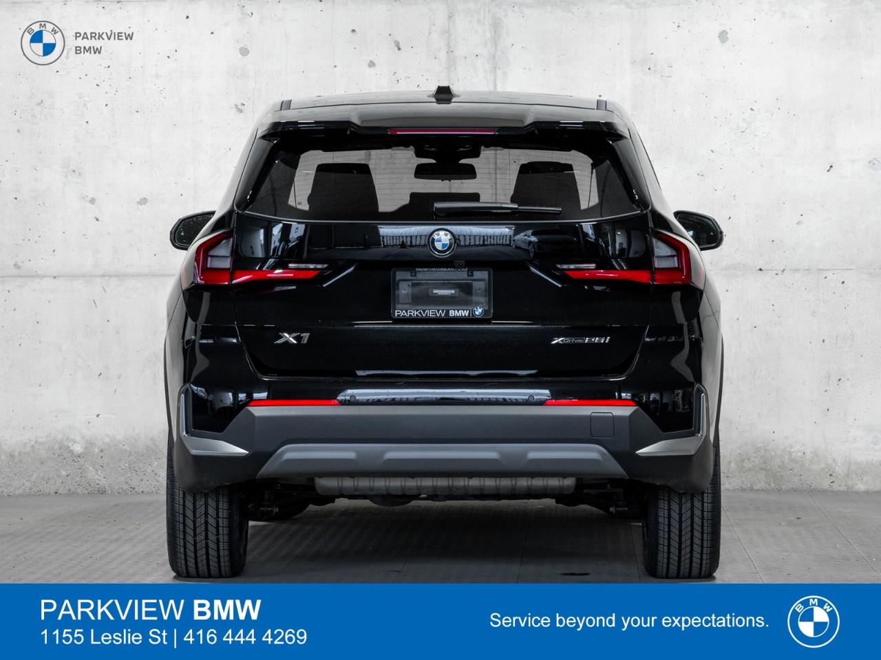 used 2023 BMW X1 car, priced at $35,977