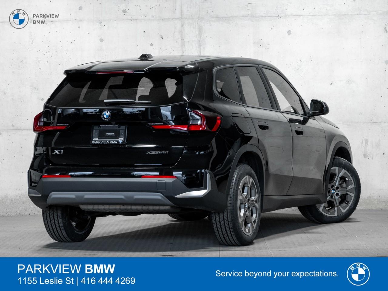 used 2023 BMW X1 car, priced at $35,977