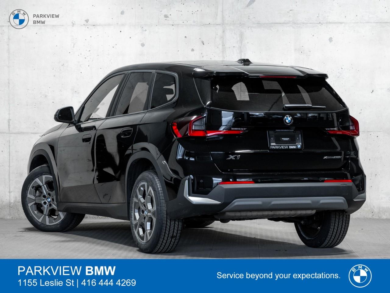 used 2023 BMW X1 car, priced at $35,977