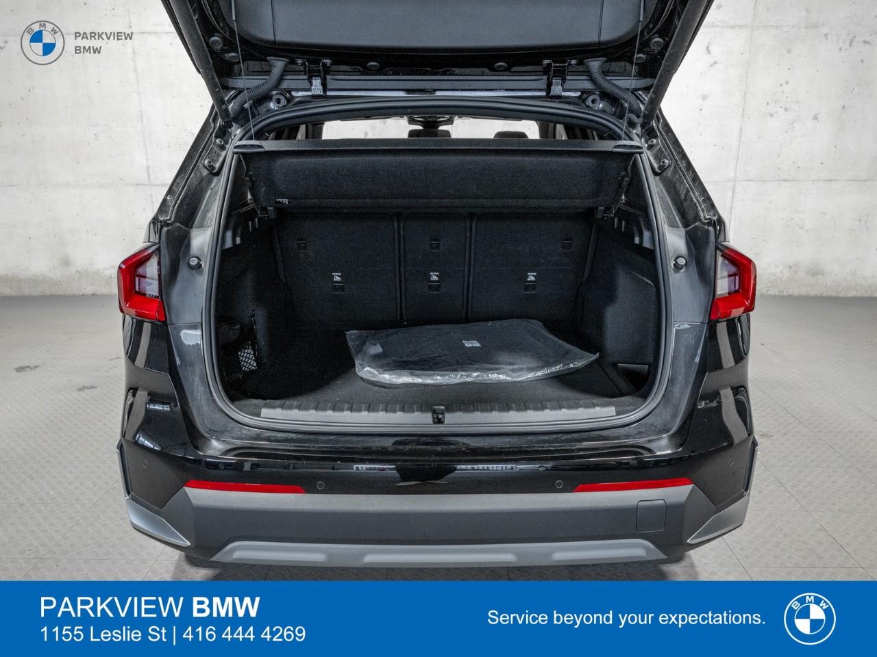 used 2023 BMW X1 car, priced at $35,977