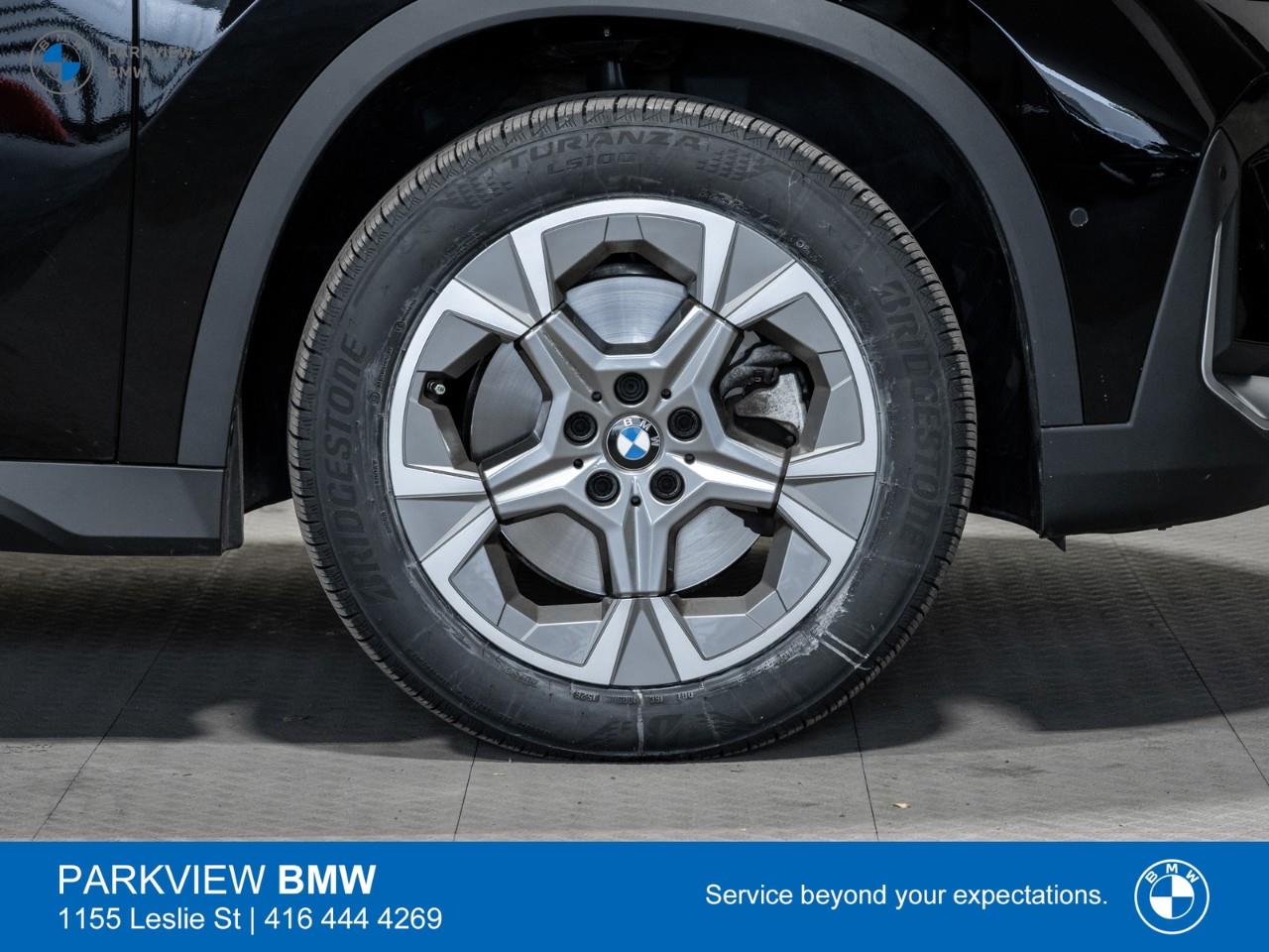 used 2023 BMW X1 car, priced at $35,977