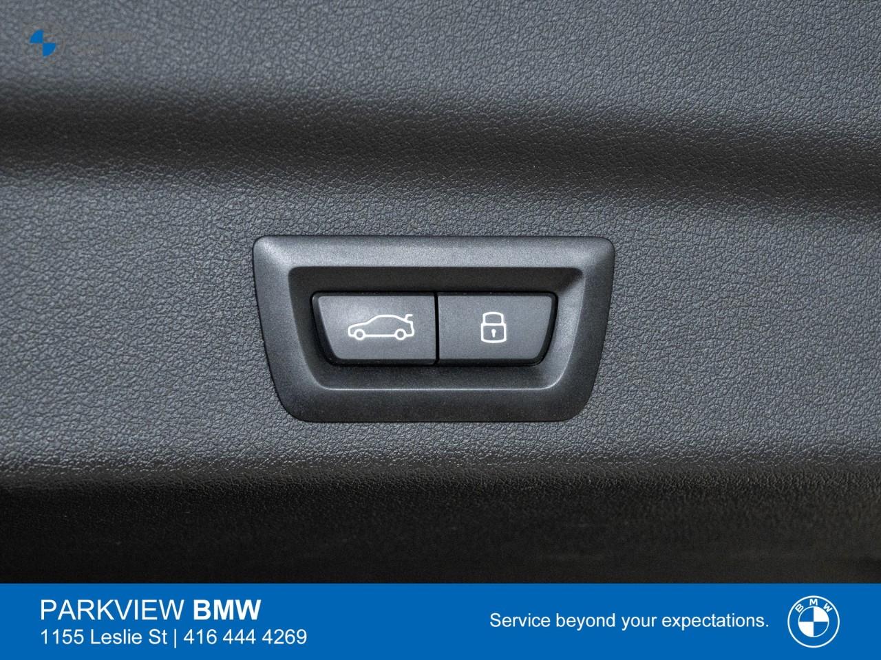 used 2023 BMW X1 car, priced at $35,977
