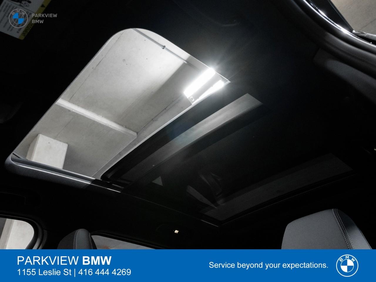 used 2023 BMW X1 car, priced at $35,977