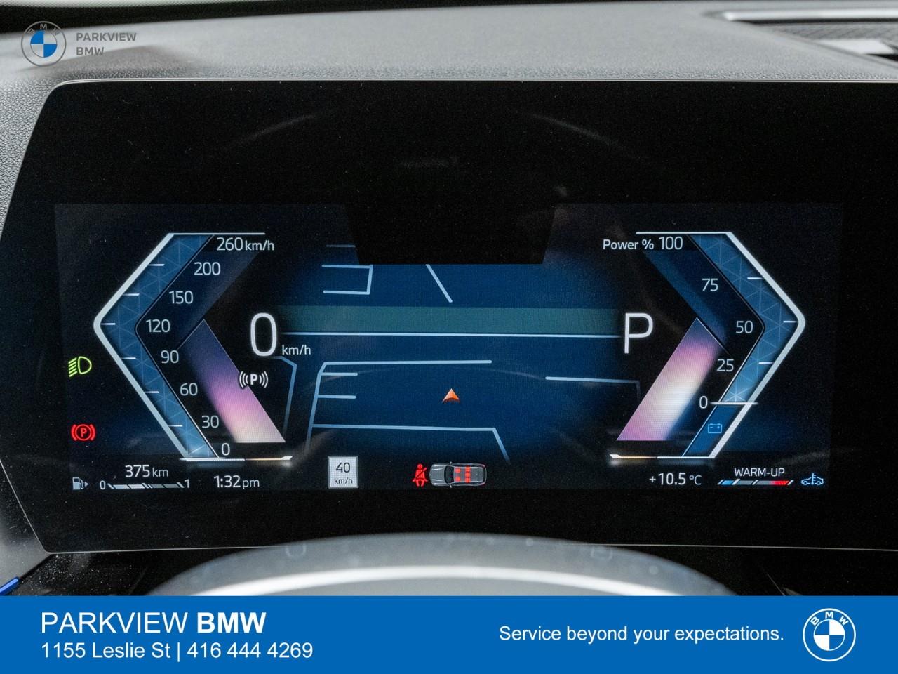 used 2023 BMW X1 car, priced at $35,977