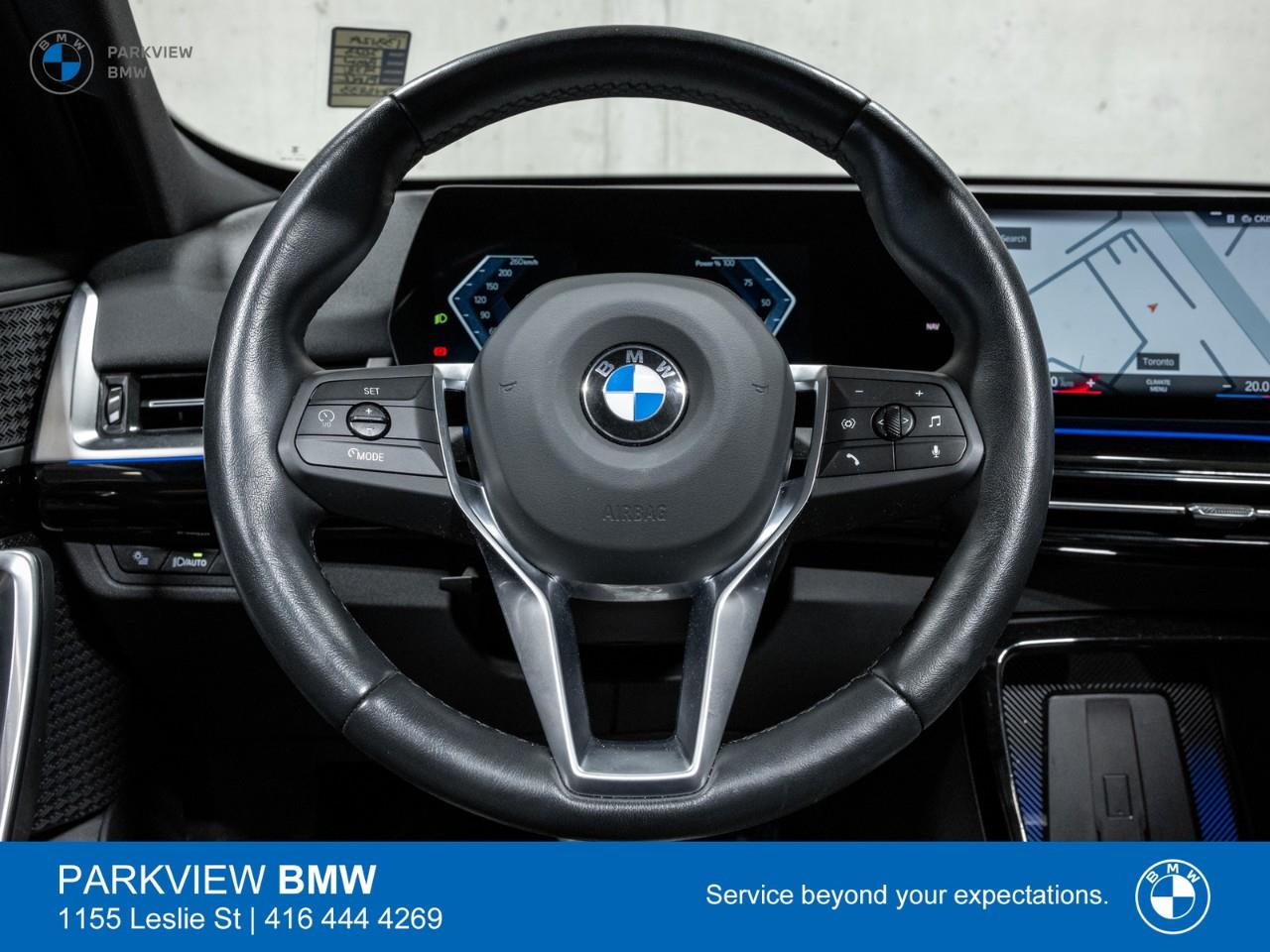 used 2023 BMW X1 car, priced at $35,977