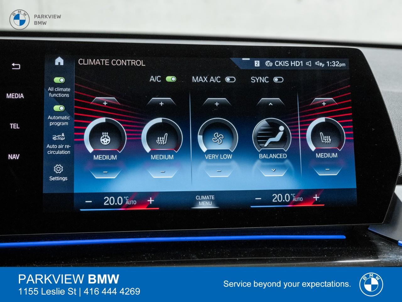 used 2023 BMW X1 car, priced at $35,977