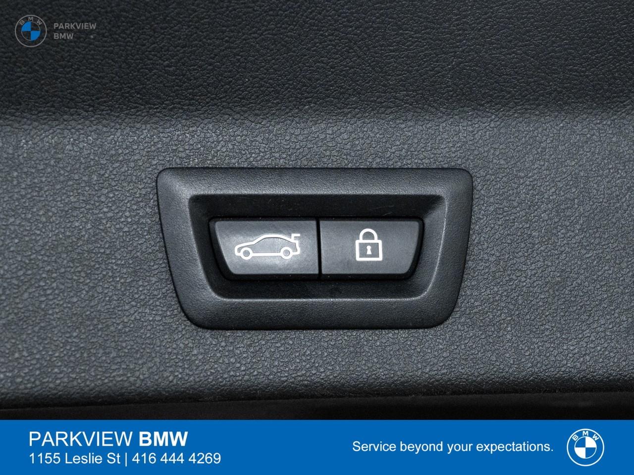 used 2022 BMW X3 car, priced at $37,992
